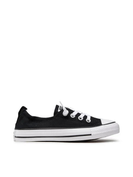 Converse Кецове Chuck Taylor All Star Shoreline Slip черен