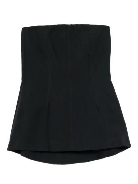 Top Studio Nicholson albastru