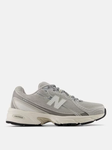 Кроссовки New Balance серые
