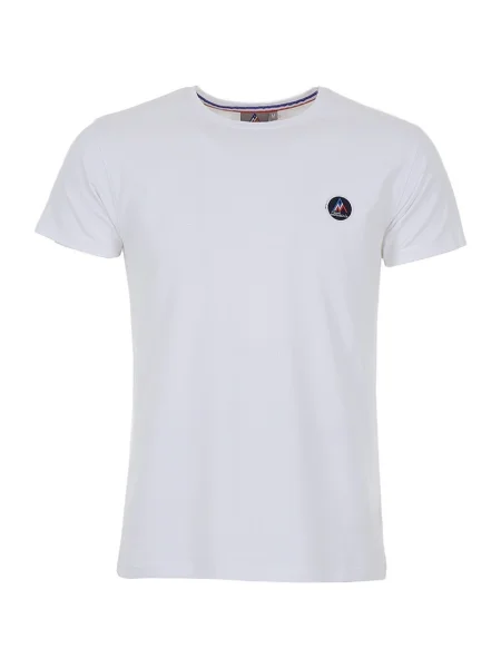 Tricou Peak Mountain alb