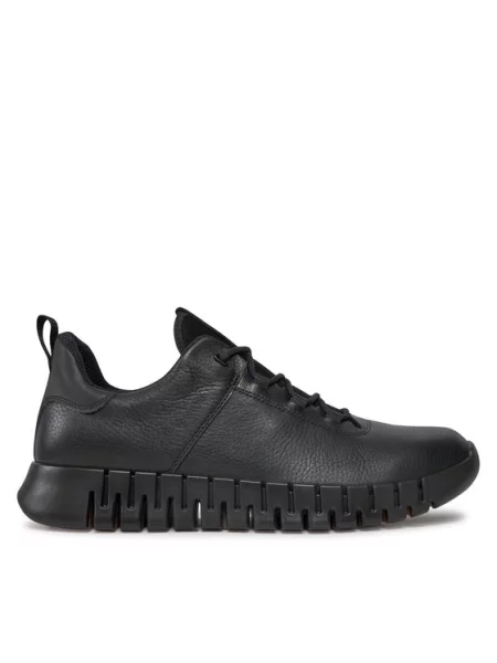 ECCO Sneakersy Gruuv M czarny