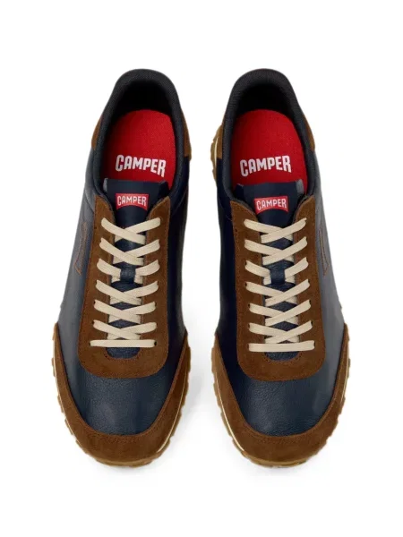 Sneakerși Camper albastru