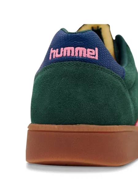 Sneakerși Hummel verde