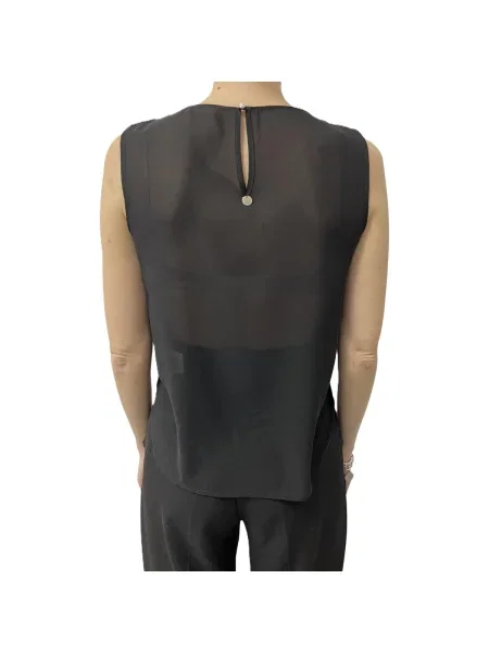 Top Liu Jo negru