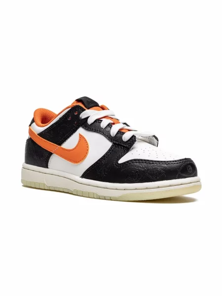 Sneakersy dziecięce Nike Dunk białe
