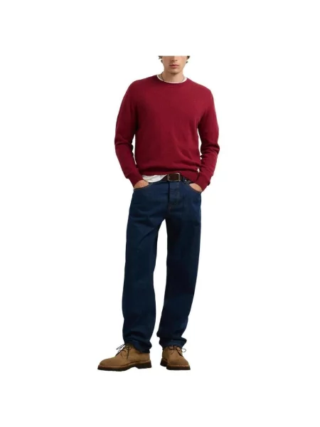 Sveter Pepe Jeans červená
