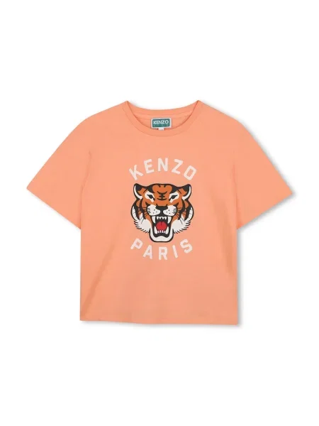 Kenzo Kids Дитяча футболка