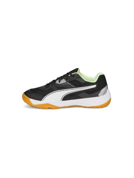 Nogomet tenisice Puma crna