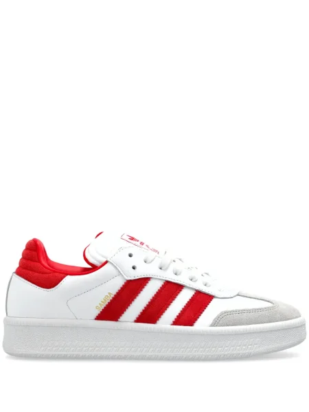 Sneakerși Adidas Hamburg negru