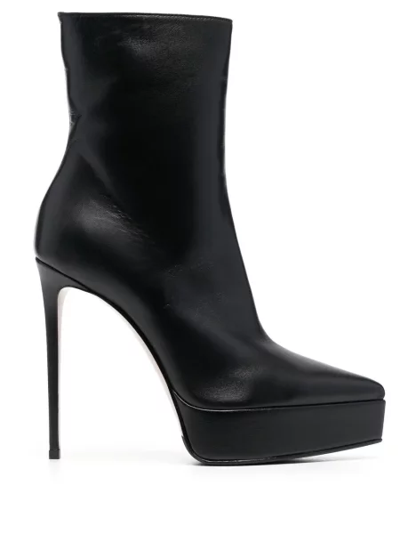 Cizme scurte Le Silla negru