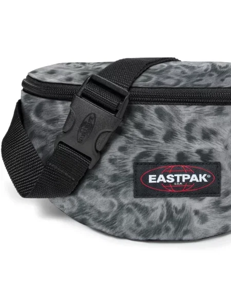 Kabelka Eastpak sivá