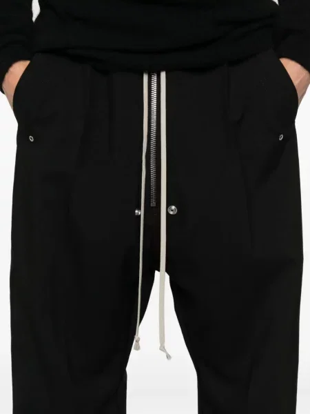 Pantaloni Rick Owens negru