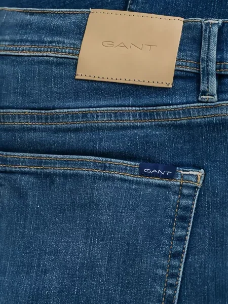Blugi Gant albastru