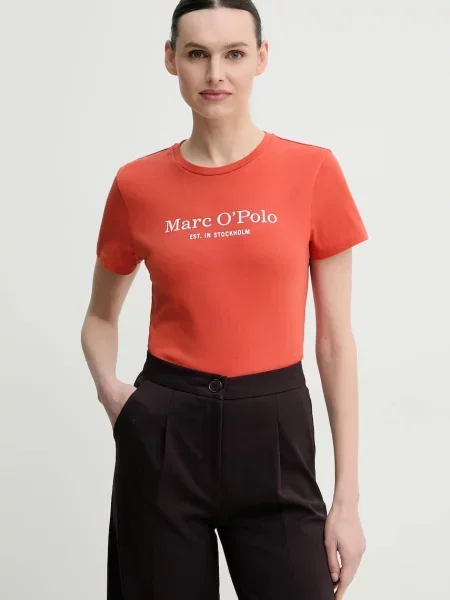 Тениска Marc O'Polo червено