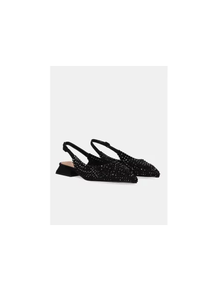 Pantofi Exé Shoes negru