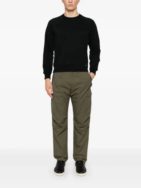 Pantaloni cargo Tom Ford verde