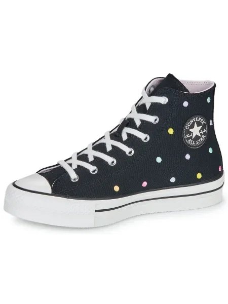 Pantofi copii Converse negru