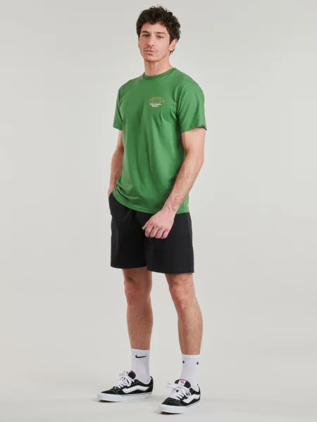 Tricou Vans verde