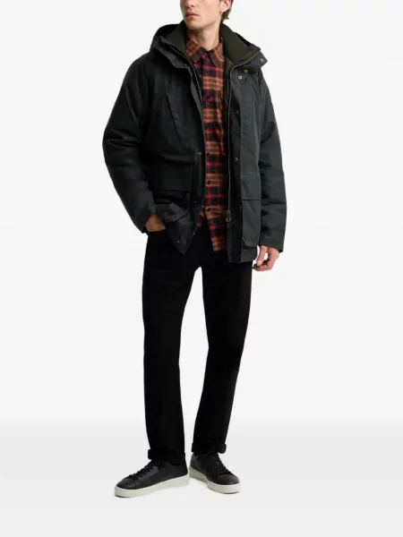 Ceruit geacă Barbour International verde