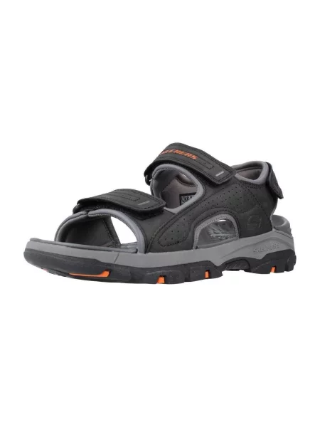 Sandale Skechers crna