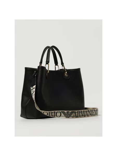 Torebka Emporio Armani czarna