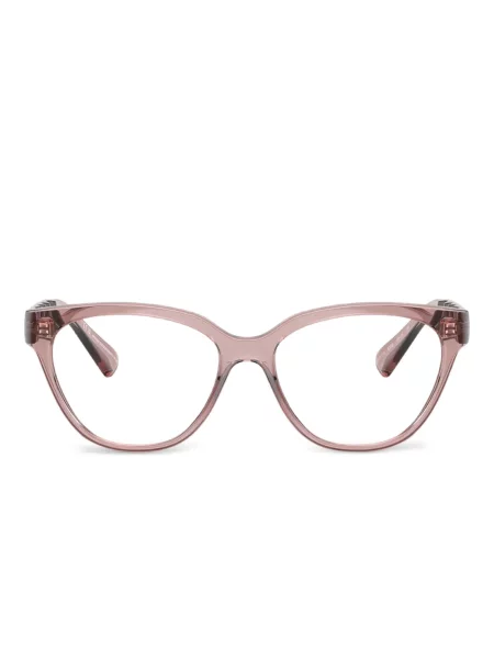 Ochelari de soare ochi de pisică Armani Exchange bordo