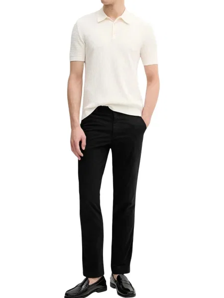 Pantaloni Calvin Klein negru