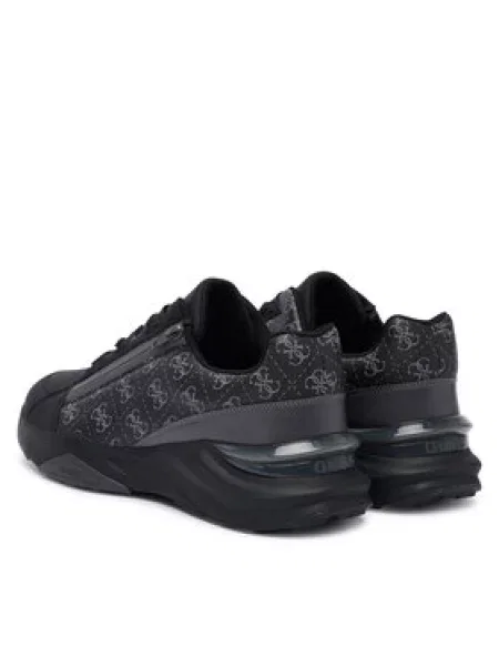 Sneakersy Guess černé