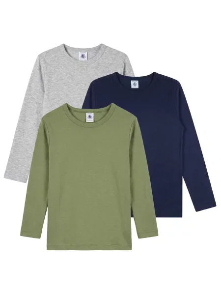 Tricou copii Petit Bateau