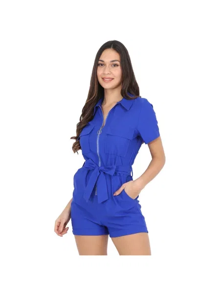 Kombinezon La Modeuse plava