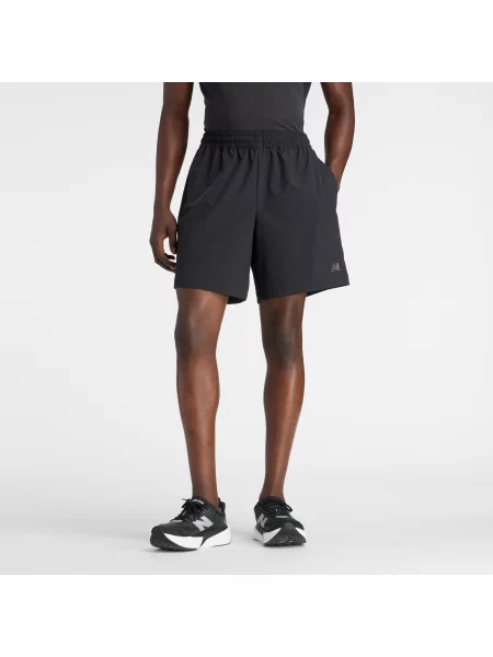 Spodenki New Balance – czarne
