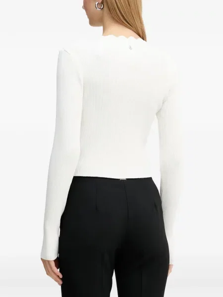 Cardigan Silvian Heach alb