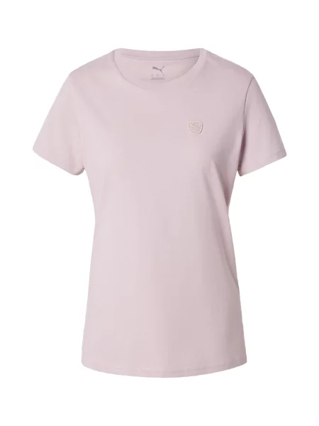 PUMA Tricou ESS ELEVATED rosé