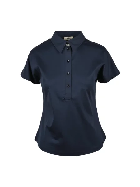 Polo Herno niebieskie