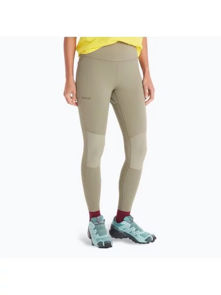 Spodnie Marmot Rock Haven Hybrid Tights vetiver
