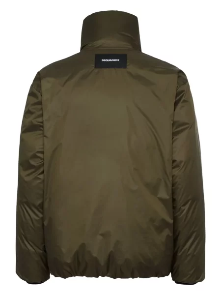 Geacă Dsquared2 verde