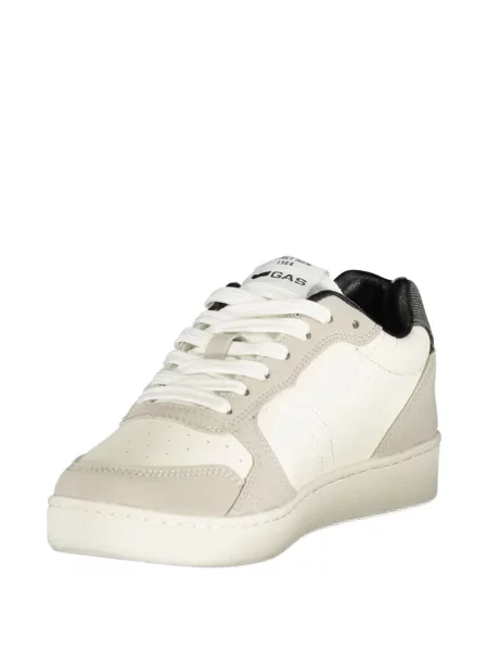 Sneakerși Gast alb