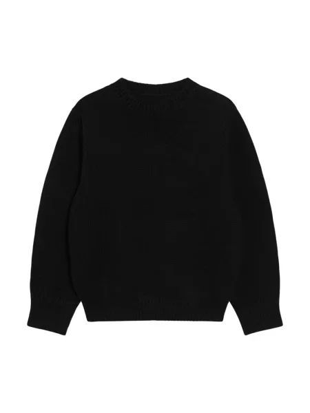 Sweter Toteme czarny