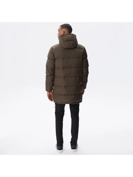 Lacoste Kurtka Lacoste zielona
