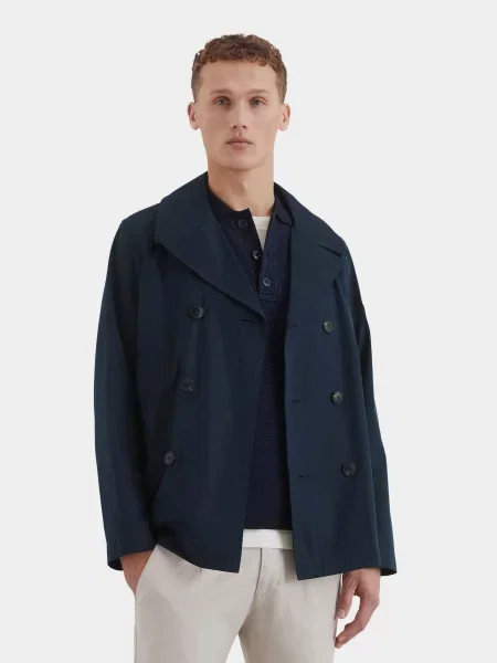 Демисезонная куртка Marc O'polo синяя