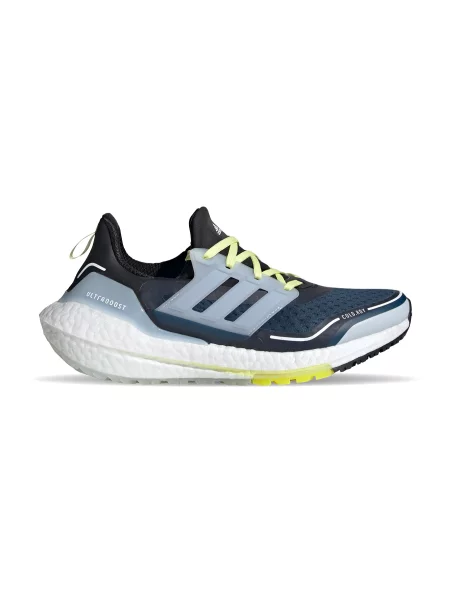 Adidas Ultraboost 21 Cold RDY Kobiety Buty sportowe adidas Performance Wielobarwny Size: 4 czarne