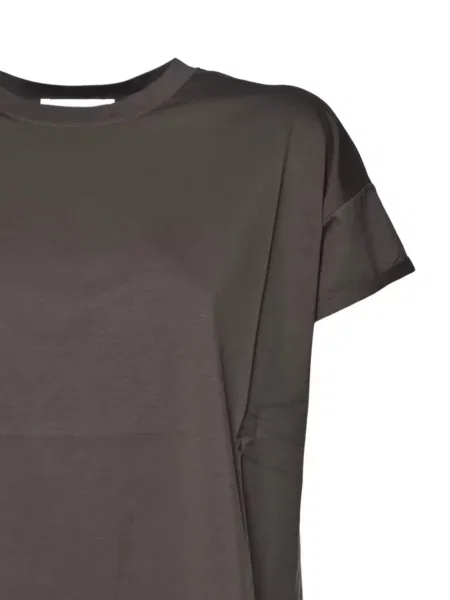 Tricou Solotre maro