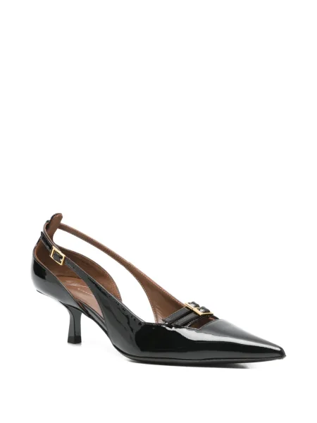 Pantofi cu toc Giuseppe Zanotti negru