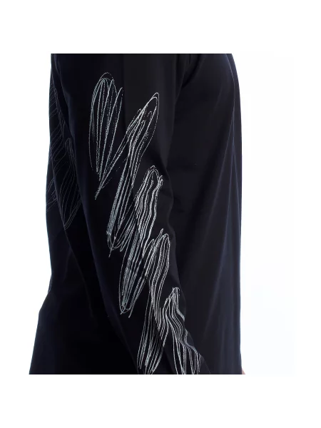 Tricou Off-white alb