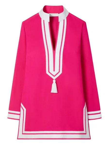 Tunică Tory Burch roz