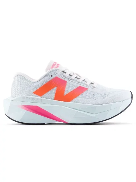 Sneakers New Balance FuelCell SuperComp Trainer v3 Glint Blue/ Daybreak EUR niebieskie
