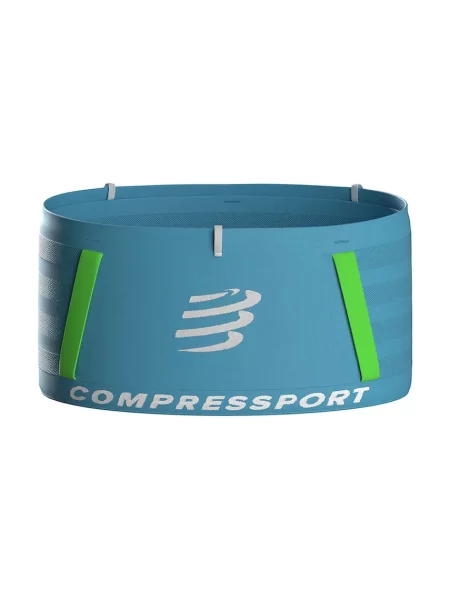Öves öv Compressport kék