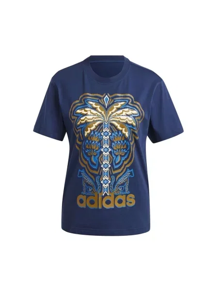 Majica Adidas Sportswear plava