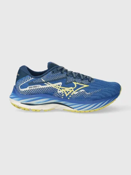 Обувки за бягане Mizuno Wave Rider 27 синьо
