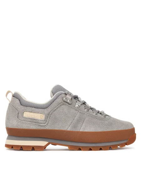 Trekingová obuv Timberland šedé